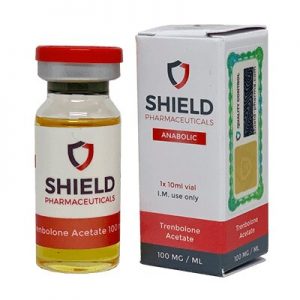 Trenbolone Acetate Shield Pharma
